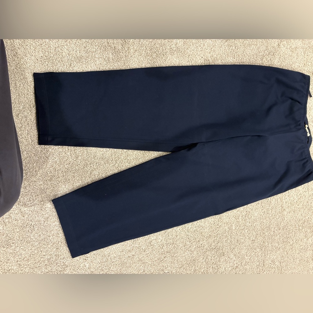 Eileen Fisher  Deep Blue Dress Pants - Picture 13 of 13